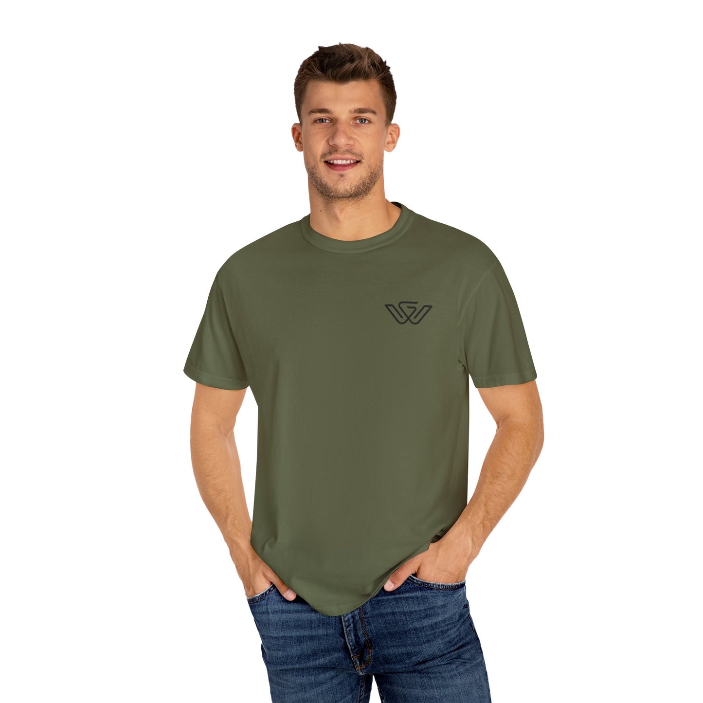 Camp Life Graphic T-Shirt