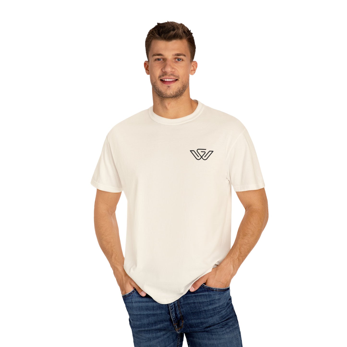 Camp Life Graphic T-Shirt