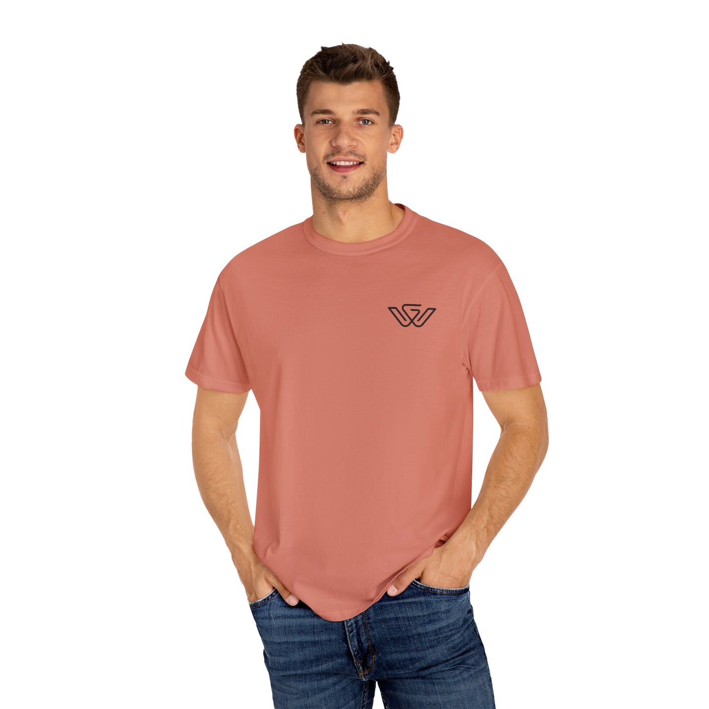 Camp Life Graphic T-Shirt