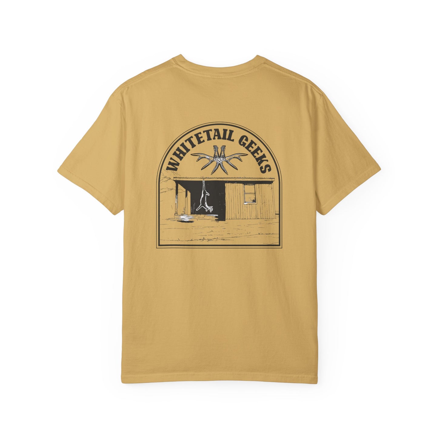 Camp Life Graphic T-Shirt