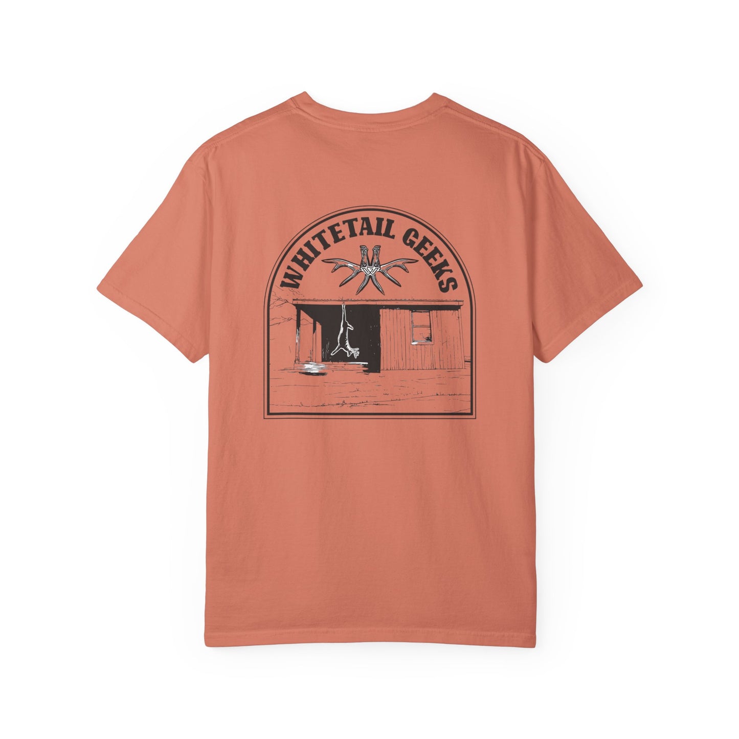 Camp Life Graphic T-Shirt