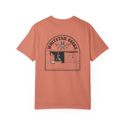 Camp Life Graphic T-Shirt