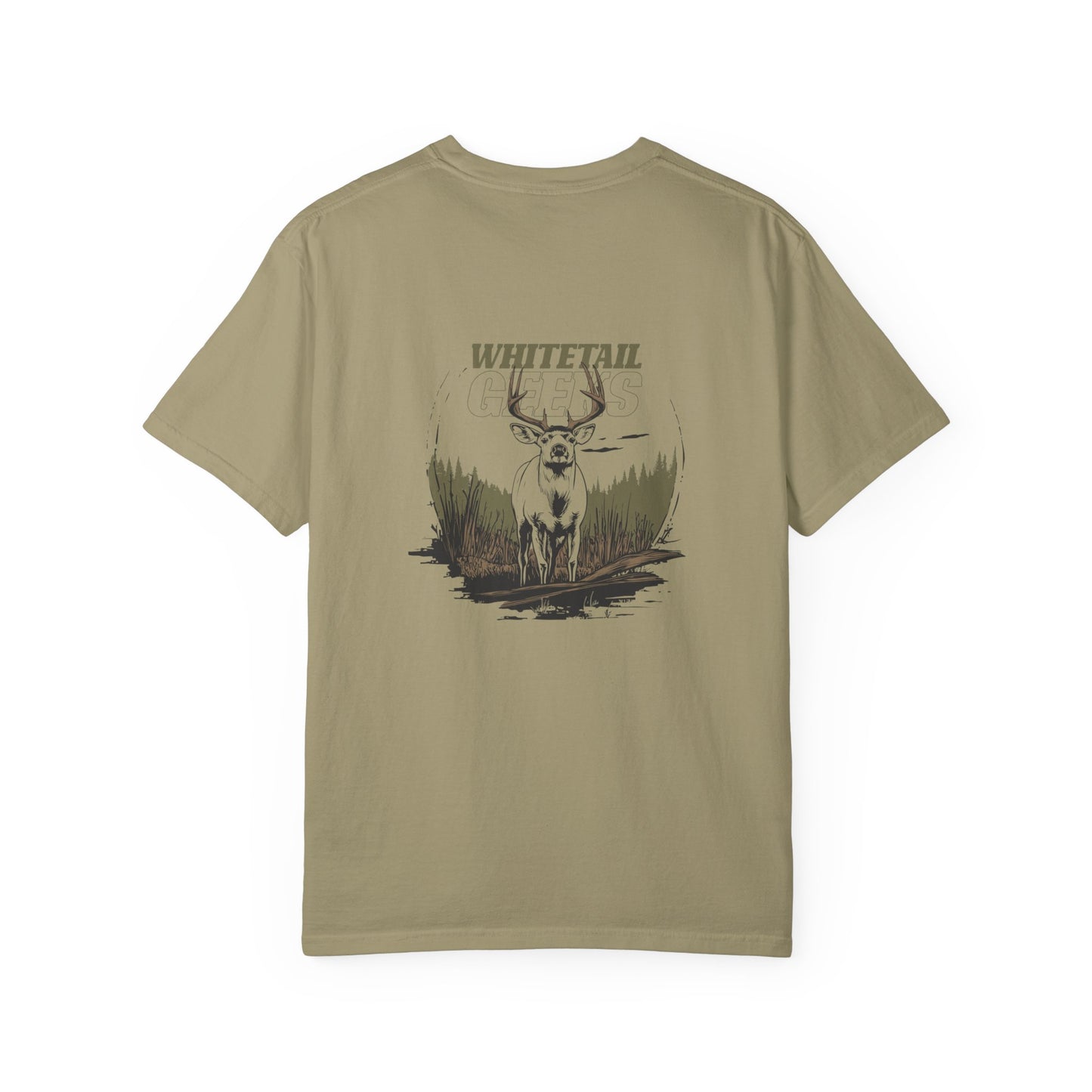 Marsh Buck Graphic T-Shirt