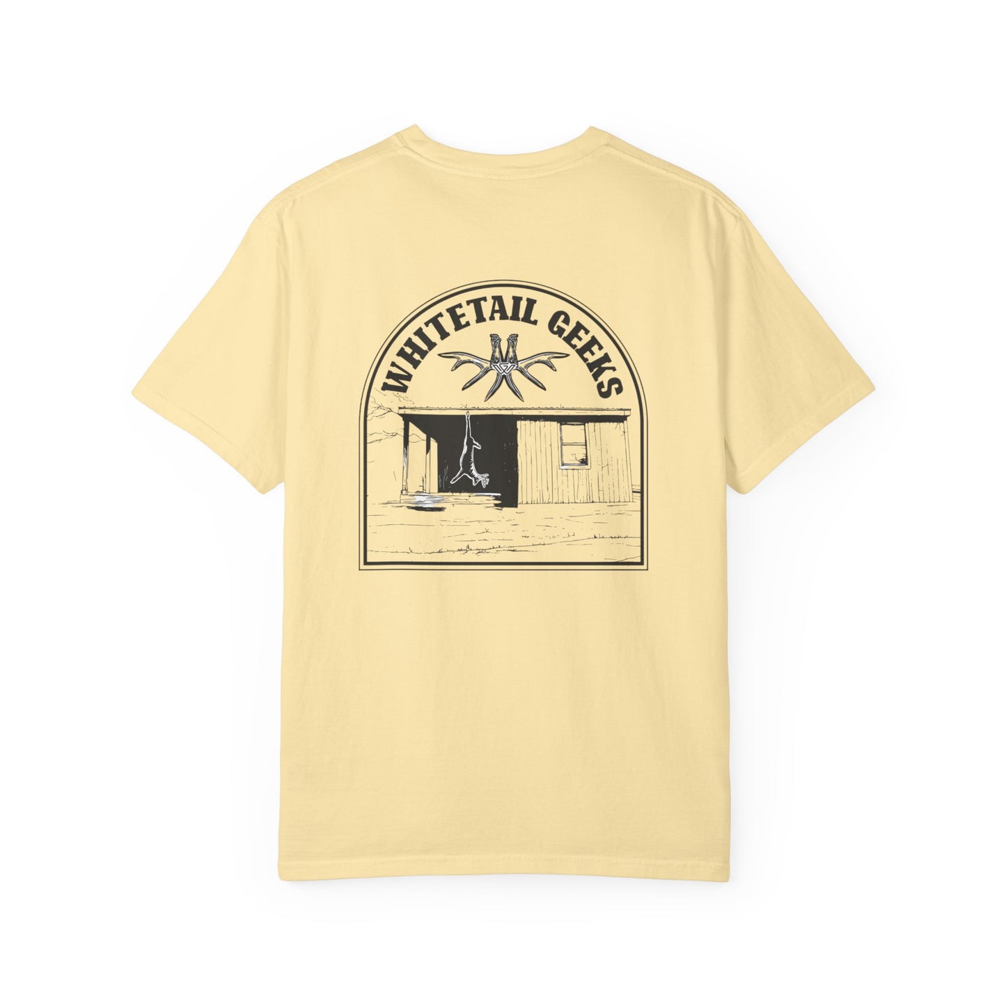 Camp Life Graphic T-Shirt