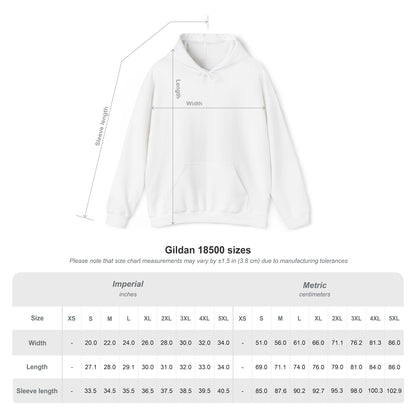 Hooded Sweatshirt - Pack out Graphic, Hunting Adventures