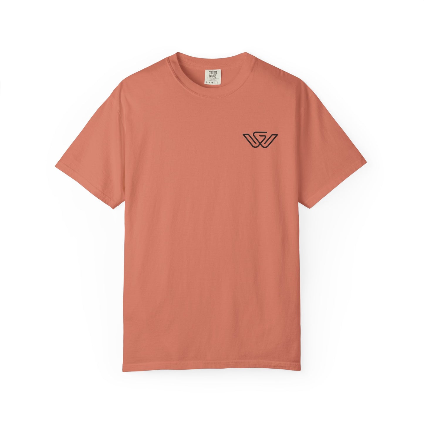 Camp Life Graphic T-Shirt