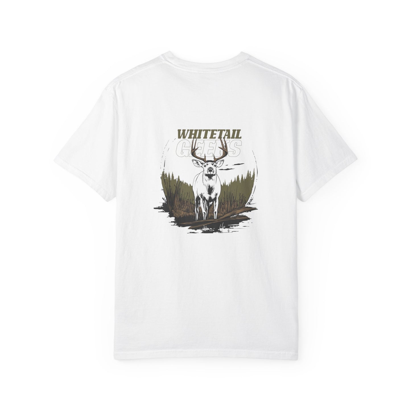 Marsh Buck Graphic T-Shirt