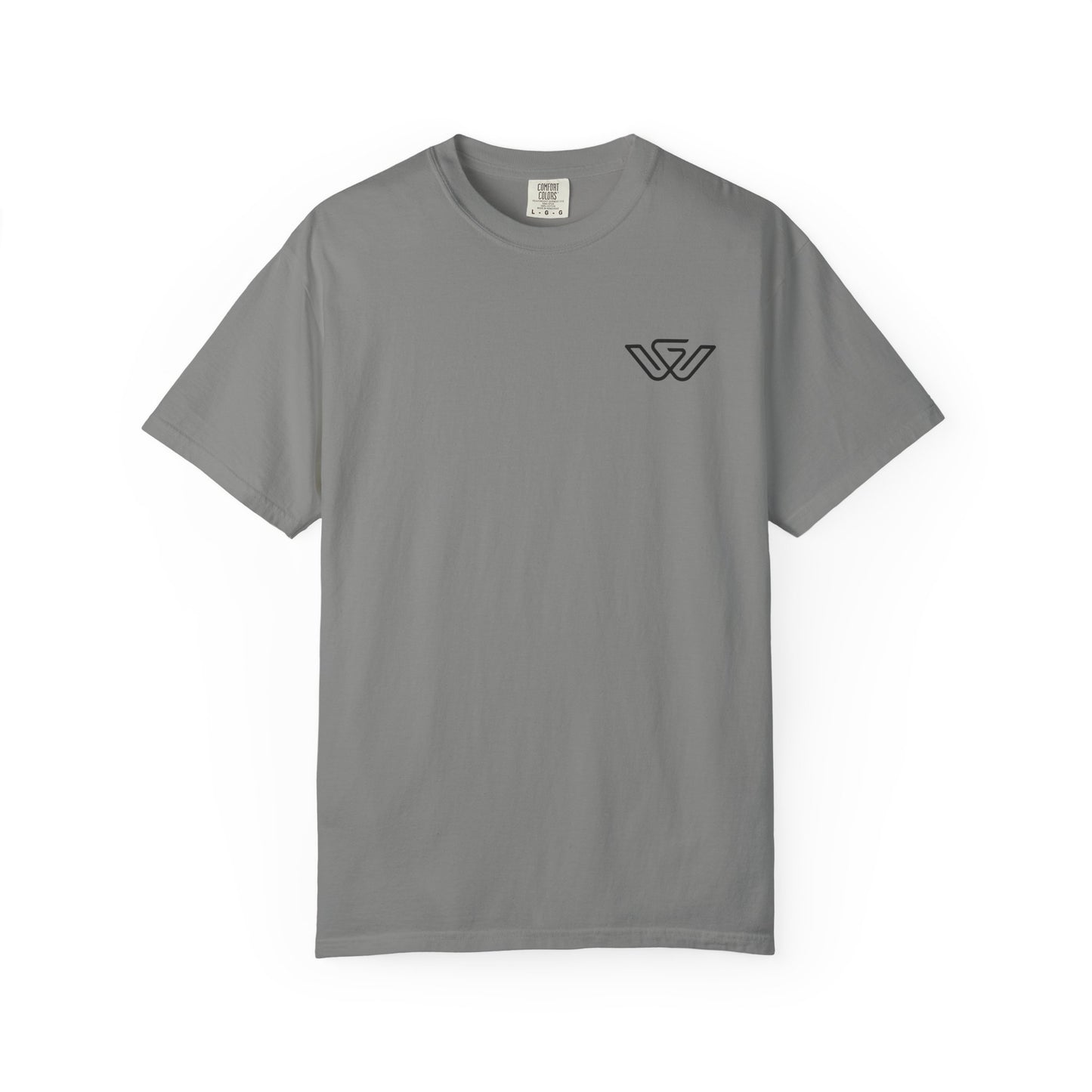 Camp Life Graphic T-Shirt