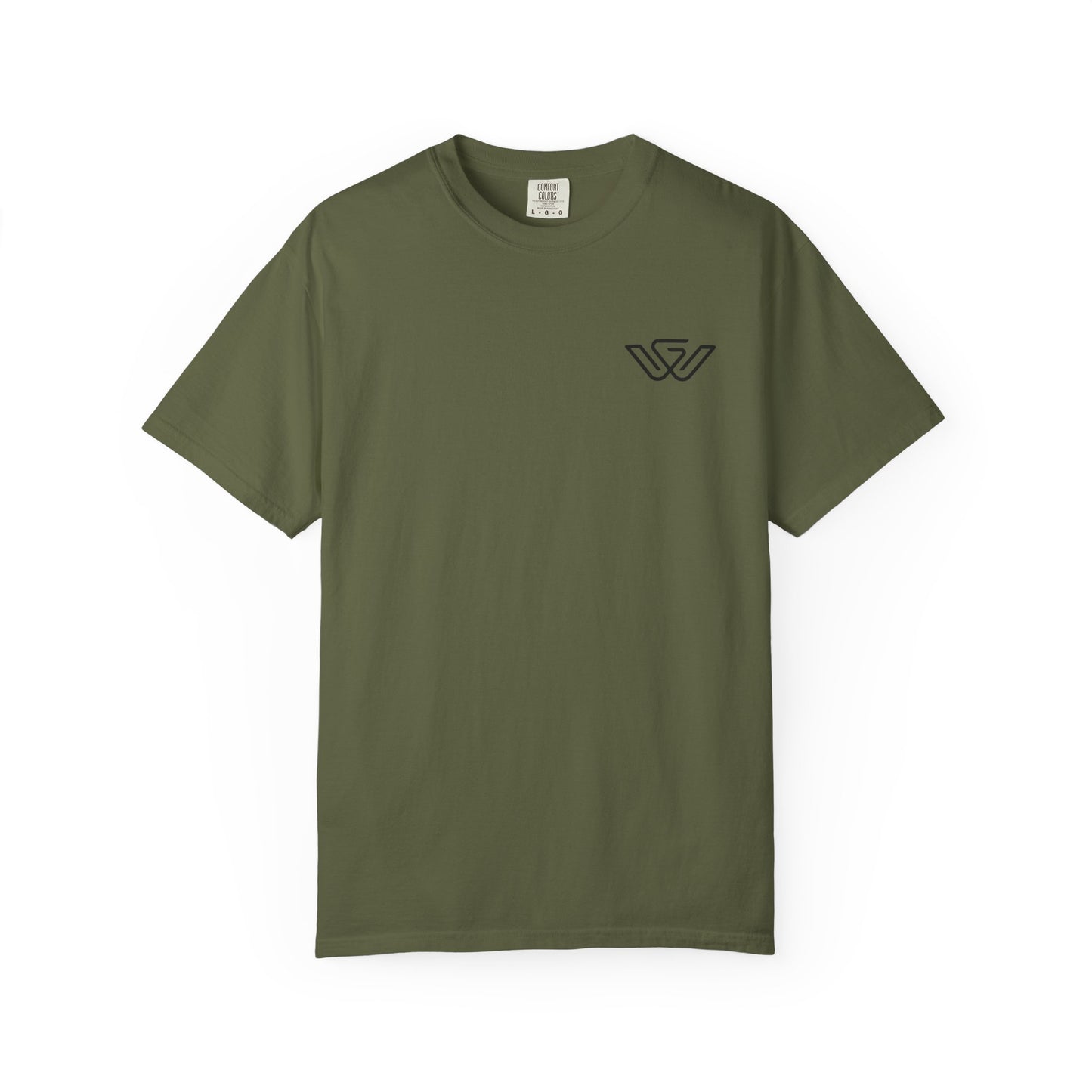 Camp Life Graphic T-Shirt