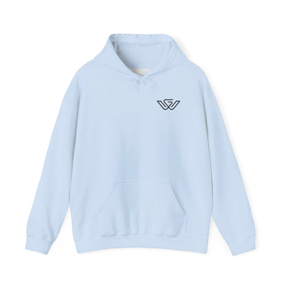 Hooded Sweatshirt - Pack out Graphic, Hunting Adventures