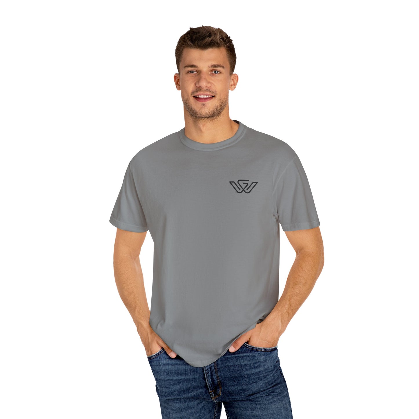 Camp Life Graphic T-Shirt