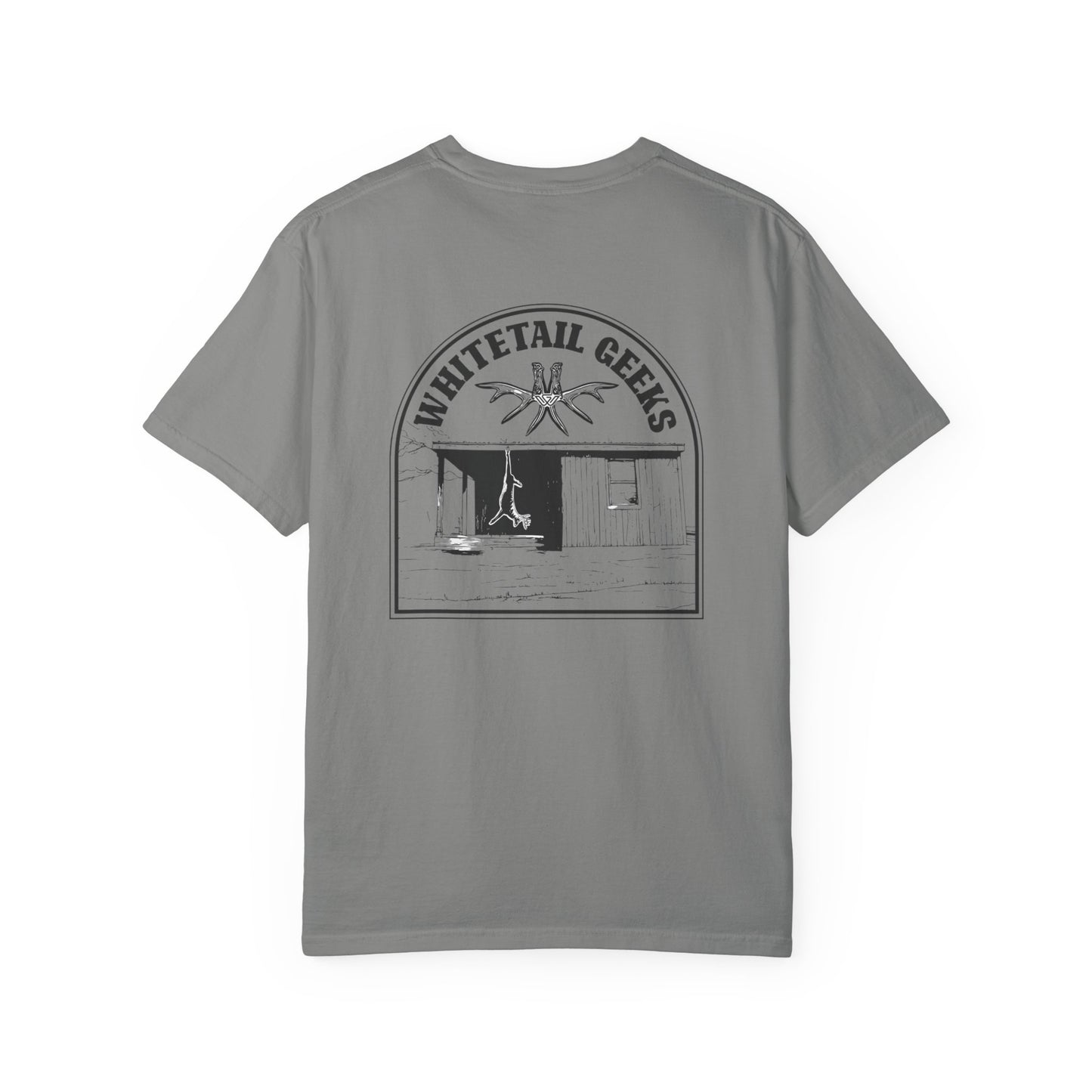 Camp Life Graphic T-Shirt