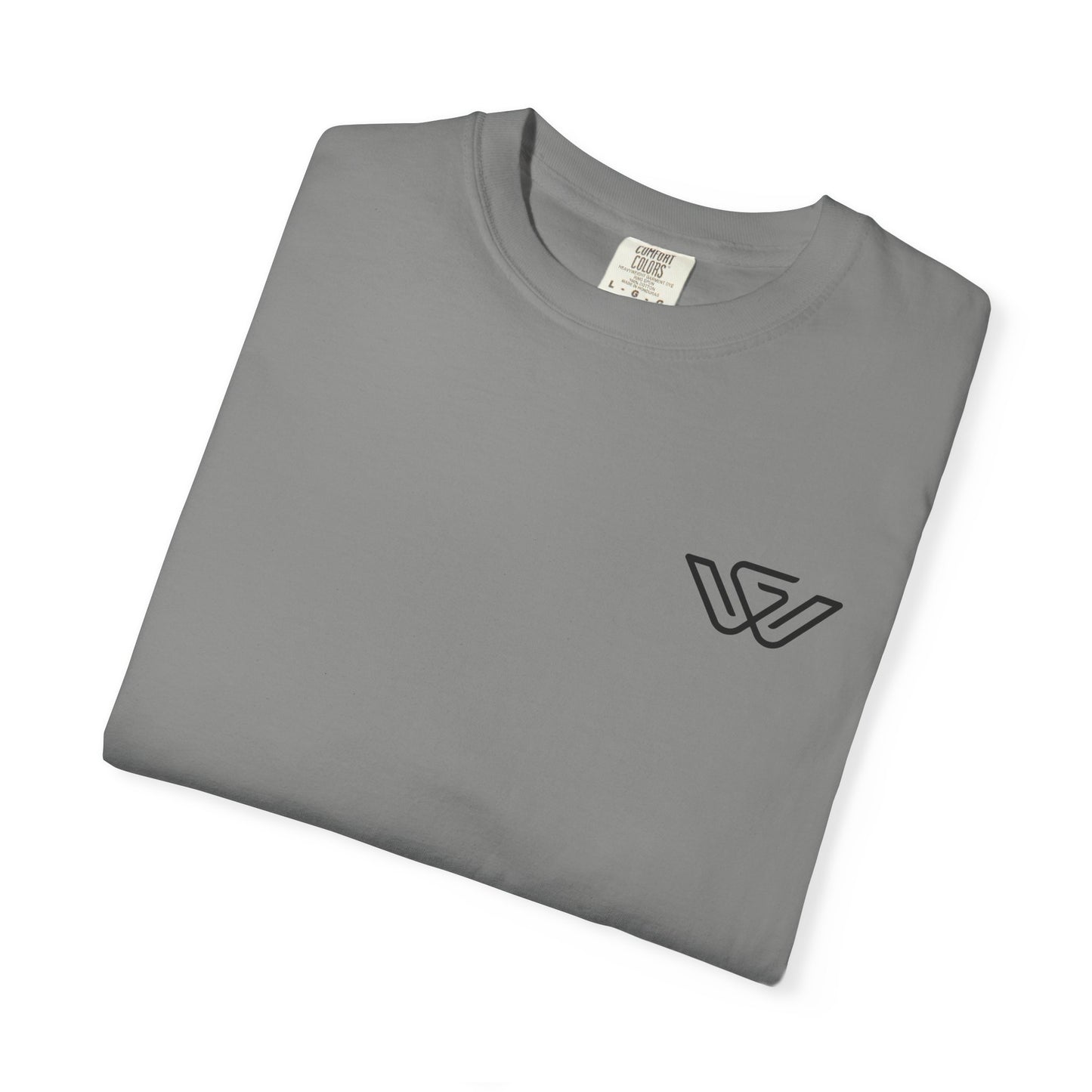 Camp Life Graphic T-Shirt