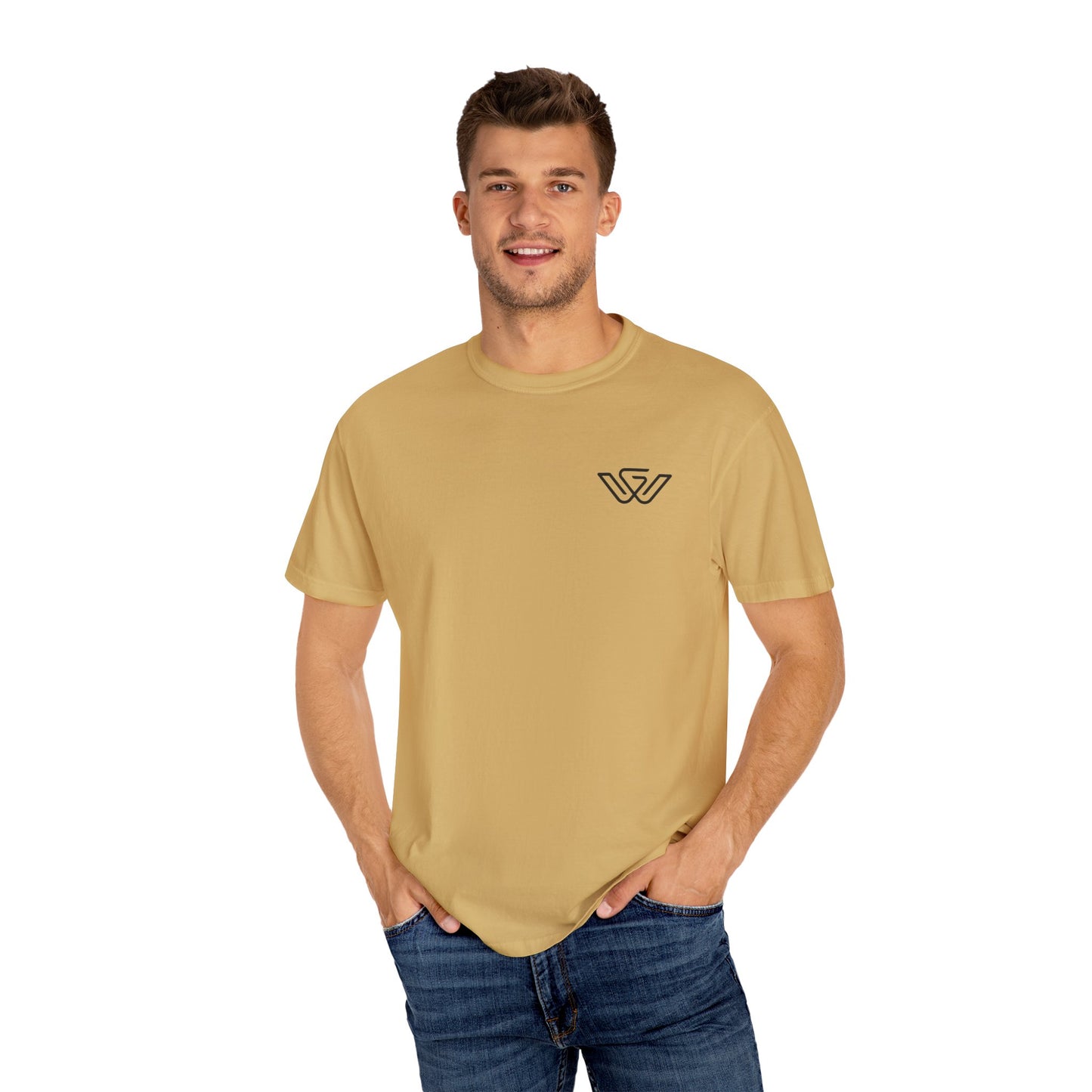 Camp Life Graphic T-Shirt