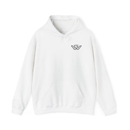 Hooded Sweatshirt - Pack out Graphic, Hunting Adventures