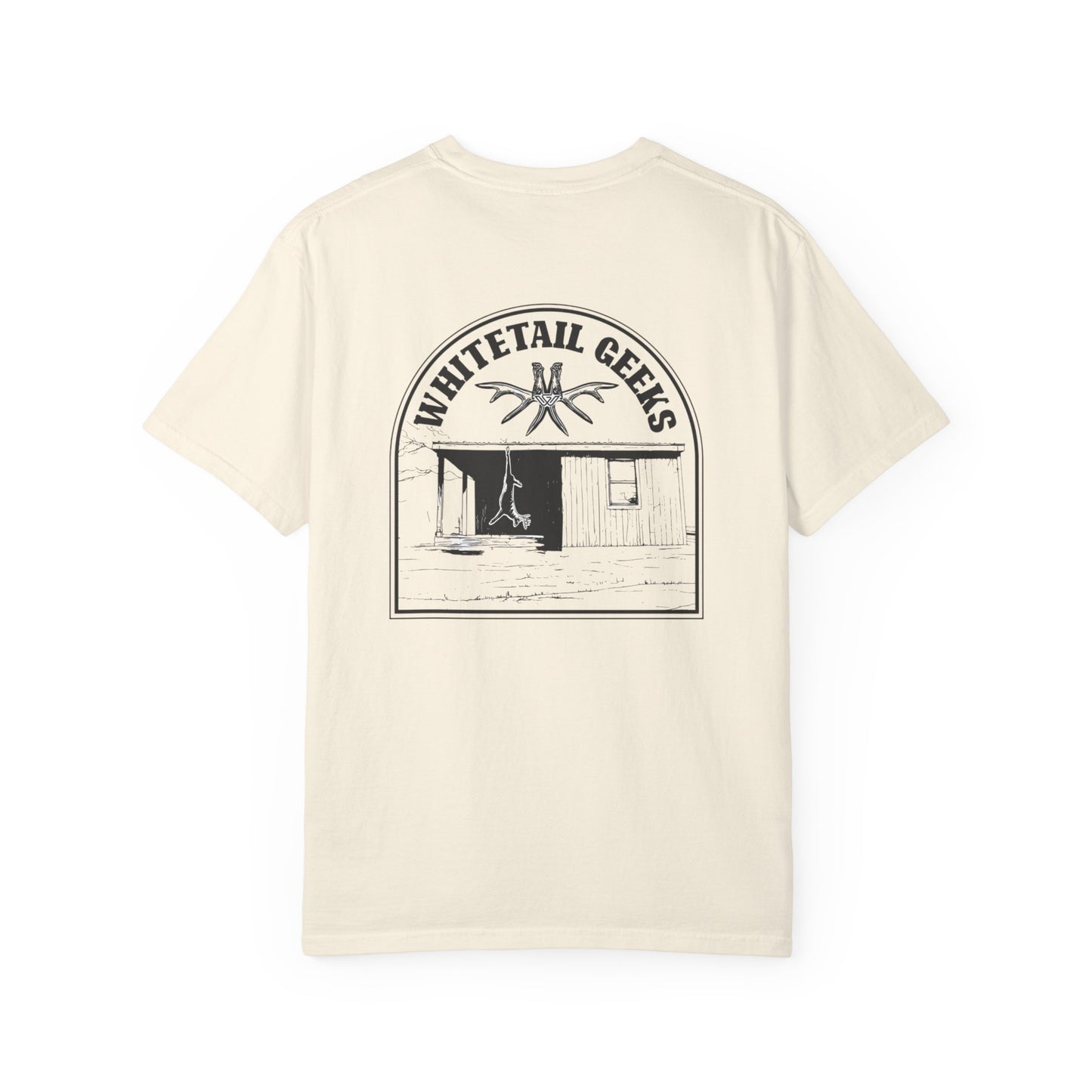 Camp Life Graphic T-Shirt