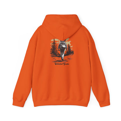 Hooded Sweatshirt - Pack out Graphic, Hunting Adventures