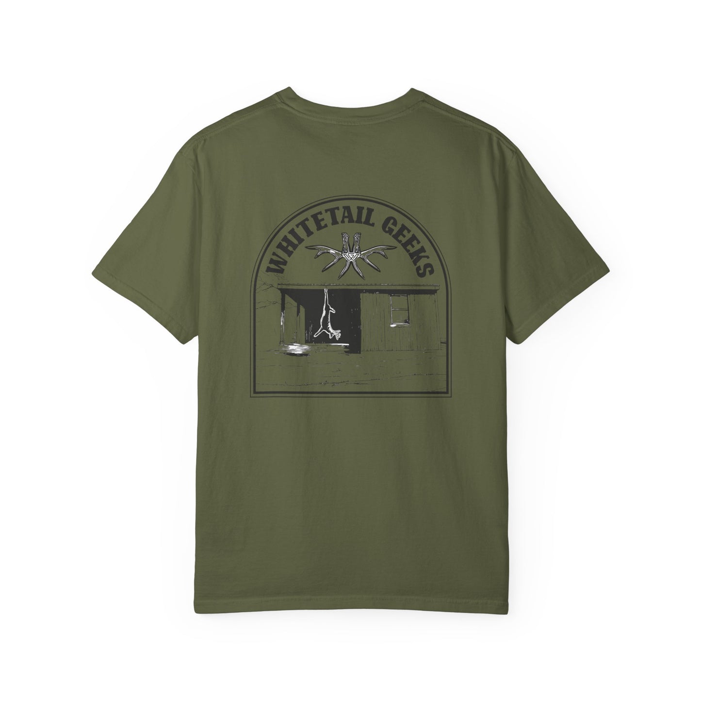 Camp Life Graphic T-Shirt
