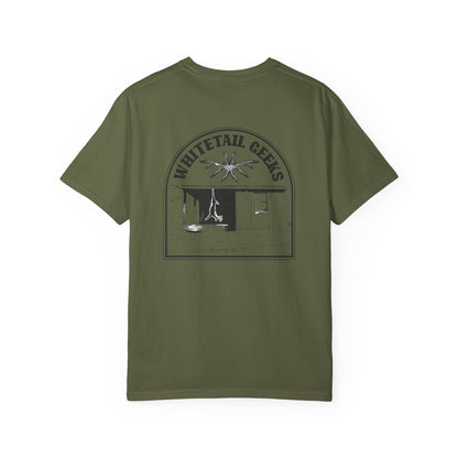 Camp Life Graphic T-Shirt