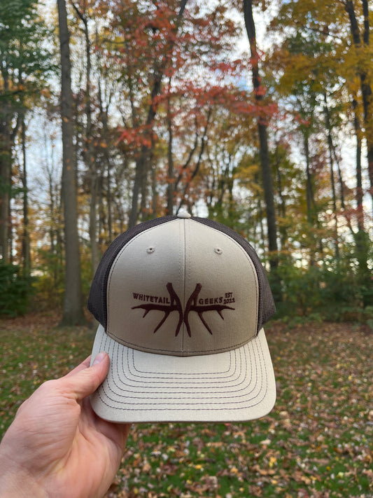 Whitetail Geeks Hat