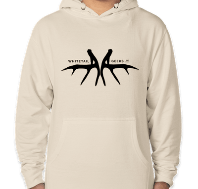 Hoodie - Cream